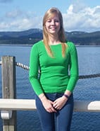 Michelle Meininger, Accounting Associate for Jitasa