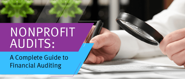 complete guide about nonprofit audits