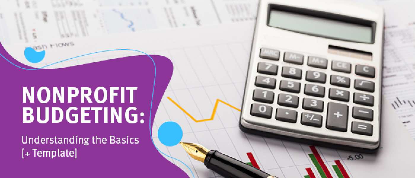 Nonprofit Budgeting Understand the Basics / Jitasa Group Adam Faliq